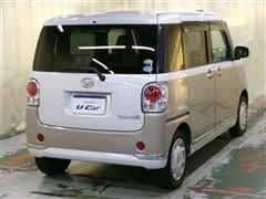 ムーヴキャンバス X SA2 4WD