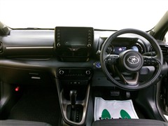 ヤリス ハイブリッド Z 4WD