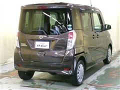 デイズルークス X 4WD
