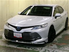 トヨタ カムリ G