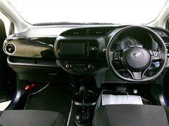 ヴィッツHV セーフティED3