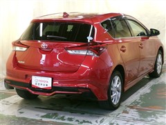 オーリス 150X Sパケ 4WD