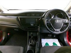 オーリス 150X Sパケ 4WD