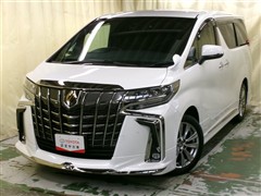 トヨタ アルファード S TYPE GOLD3