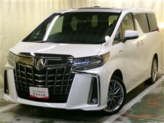 トヨタ　アルファードHV SタイプG 4WD