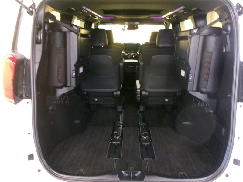 アルファードHV SタイプG 4WD（522012532741）の中古車 | トヨタ認定