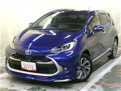 トヨタ アクア Z 4WD