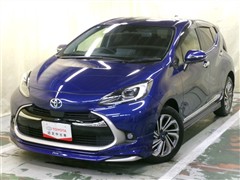 トヨタ アクア Z 4WD