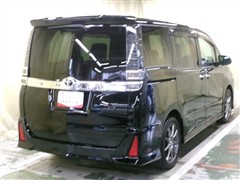 ヴォクシー ZS キラメキ