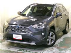 トヨタ RAV4 ハイブリッドG 4WD