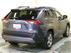 RAV4 ハイブリッドG 4WD