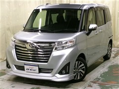 トール カスタムG SA3 4WD