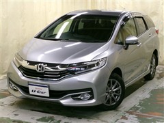 ホンダ シャトル ハイブリッド X 4WD