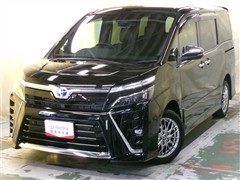 トヨタ ヴォクシーHV ZS キラメキ3