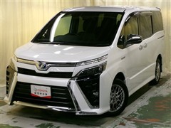 ヴォクシーHV ZS キラメキ