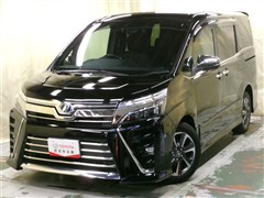 トヨタ　ヴォクシー ZS キラメキ 4WD