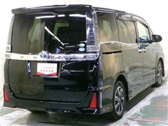 ヴォクシー ZS キラメキ 4WD