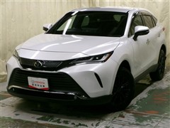 トヨタ ハリアー Z レザパケ 4WD