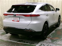 ハリアー Z レザパケ 4WD