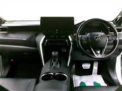 ハリアー Z レザパケ 4WD