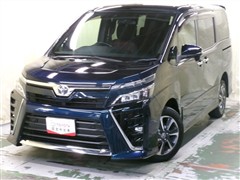 トヨタ ヴォクシー ZS 4WD