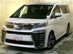ヴェルファイア Z G ED 4WD