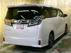 ヴェルファイア Z G ED 4WD