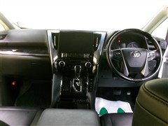ヴェルファイア Z G ED 4WD