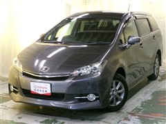 トヨタ ウィッシュ 1.8S 4WD