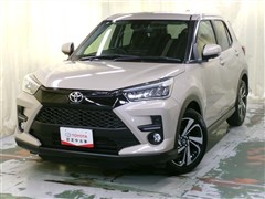 トヨタ ライズ Z 4WD