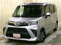 トヨタ ルーミー G 4WD
