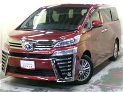 トヨタ ヴェルファイアHV ZR 4WD