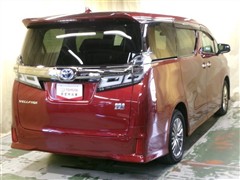 ヴェルファイアHV ZR 4WD