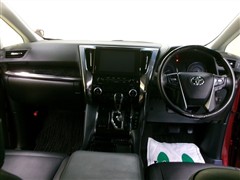 ヴェルファイアHV ZR 4WD