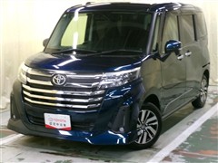 ルーミー カスタムG 4WD