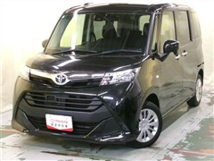 トヨタ タンク X S 4WD