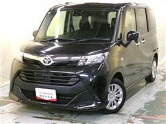 トヨタ タンク X S 4WD