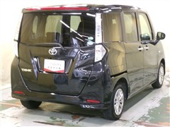 タンク X S 4WD