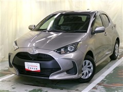 ヤリス X 4WD