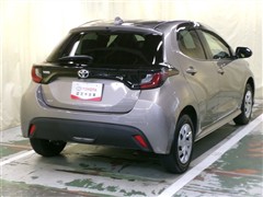 ヤリス X 4WD