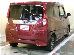 ルーミー カスタムG 4WD