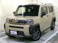 ダイハツ タフト Gターボ 4WD