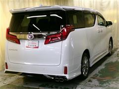 アルファード S タイプGL 4WD