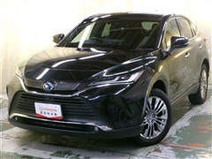 トヨタ ハリアーHV Z レザーパケ 4WD