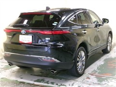 ハリアーHV Z レザーパケ 4WD