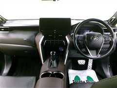 ハリアーHV Z レザーパケ 4WD