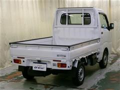 サンバートラック 4WD
