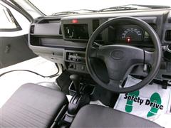 サンバートラック 4WD