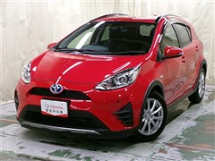 アクア クロスオーバー