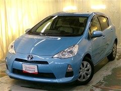 トヨタ *アクア S